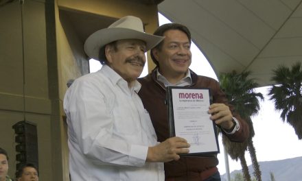 Morena tiene ya candidato a gobernador en Coahuila