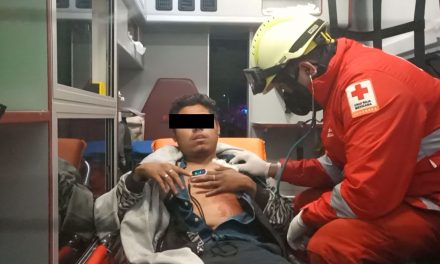 Apuñalan a hombre tras intento de robo en la colonia 26 de Marzo de Saltillo