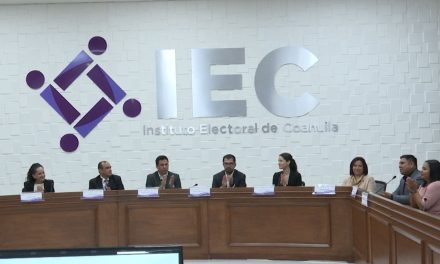 Presentan plataforma del IEC para que ciudadanos conozcan a candidatos