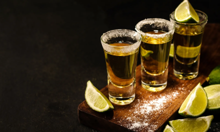 El tequila es nombrado como el segundo mejor licor en el mundo