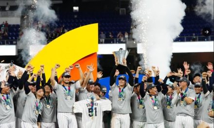 Japón confirma su poderío y se proclama campeón del Clásico Mundial de Beisbol