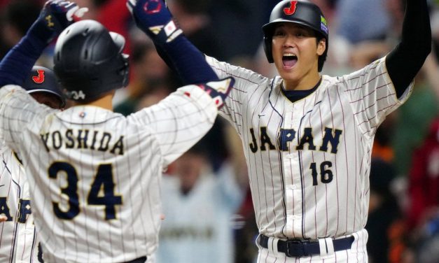 México cae ante Japón en el Clásico Mundial de Béisbol
