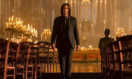 John Wick 4 llega  a las salas de cine en México