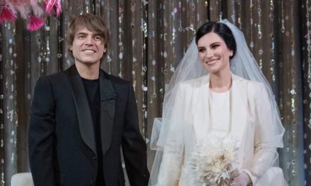 Laura Pausini contrae matrimonio tras 18 años de noviazgo