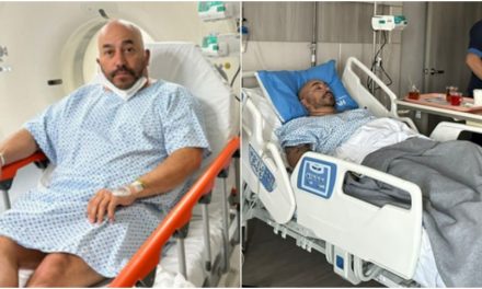 Lupillo Rivera fue hospitalizado de emergencia y tuvo que cancelar sus presentaciones