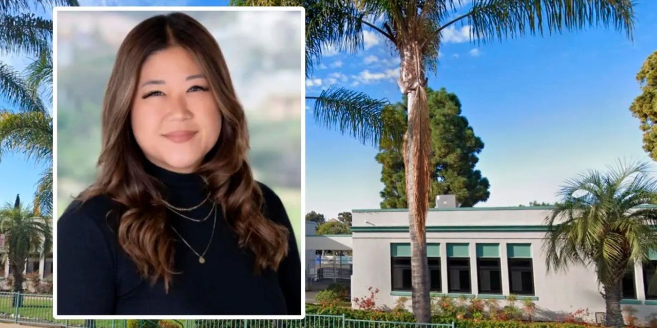 Arrestan a ‘maestra del año’ en California, tras abusar de alumno de 13 años