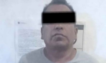 Detienen a sujeto por acosar a una mujer en ruta de Guadalupe, Nuevo León