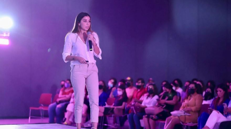 ‘Más Allá del Rosa’: traerá Jessica Fernández charla a Saltillo