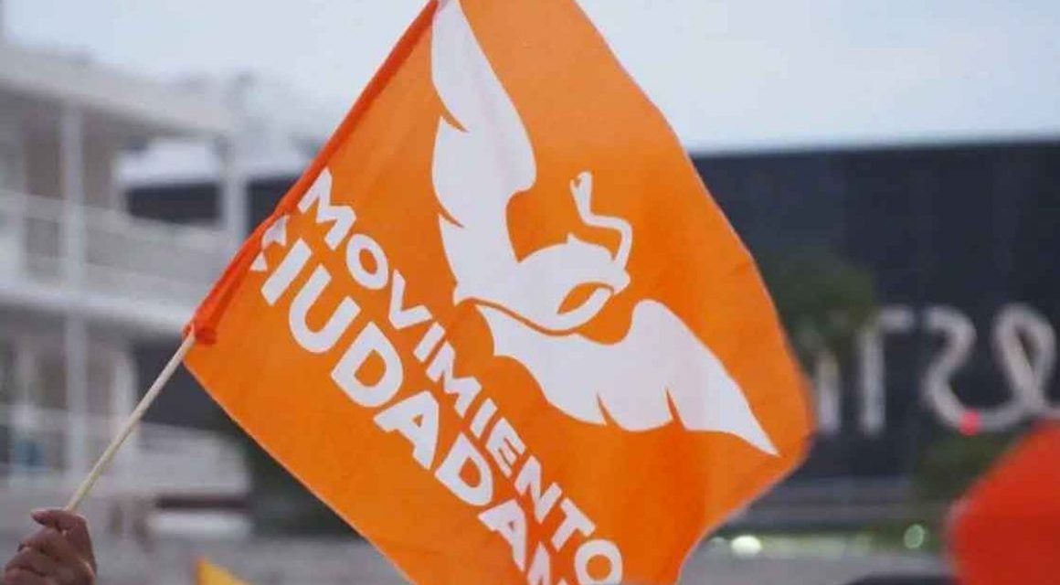 Confirma Movimiento Ciudadano que no participará en elecciones de Coahuila y el Edomex
