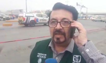 Está garantizado abasto de medicamentos en Coahuila tras incendio en almacén del IMSS