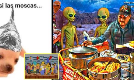 ¡Invasión pero de memes! Así reaccionó el internet ante la supuesta llegada de aliens