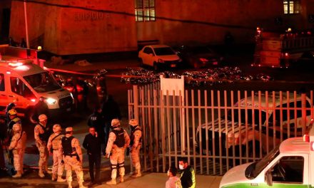 Migrante denuncia ‘trato de cárcel’ en albergue de Ciudad Juárez
