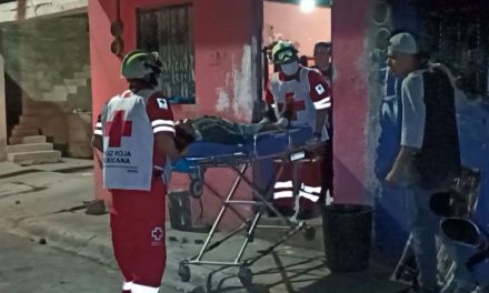Saltillo: Manda a su novia al hospital; pandillero escapó tras la agresión en La Minita