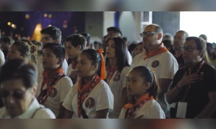 Invitan a jóvenes a Misiones en Semana Santa en Saltillo