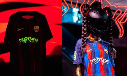 El Barça lanza playera de ‘Motomami’ de la Rosalía