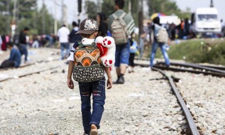Buscan a niños migrantes, fueron asegurados por el INM en Torreón