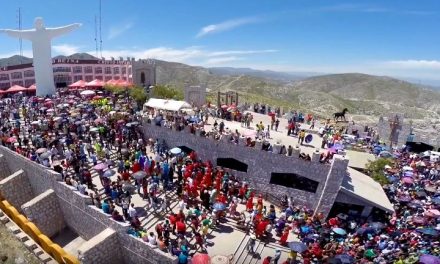 Si habrá Viacrucis en el cerro de Las Noas de Torreón,  confirma la Secretaría de Cultura