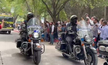 Inicia operativo por Semana Santa en Coahuila: 3 mil elementos cuidarán la seguridad