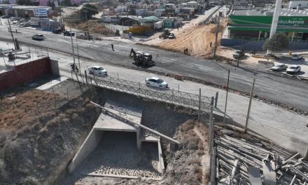 Saltillo: Seguirán obras en Otilio González