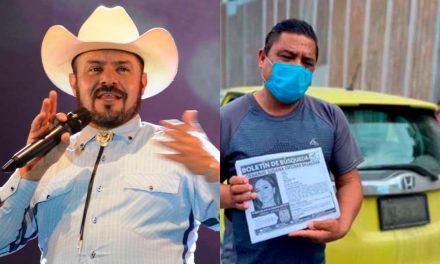 Padre de Debanhi Escobar responde a ‘El Norteño’ tras chiste sobre su ‘minita de oro’