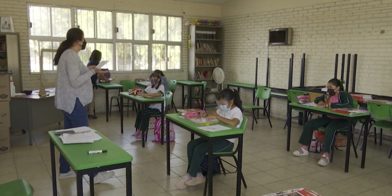 Patrimonio educativo de Coahuila está protegido en bodegas de resguardo