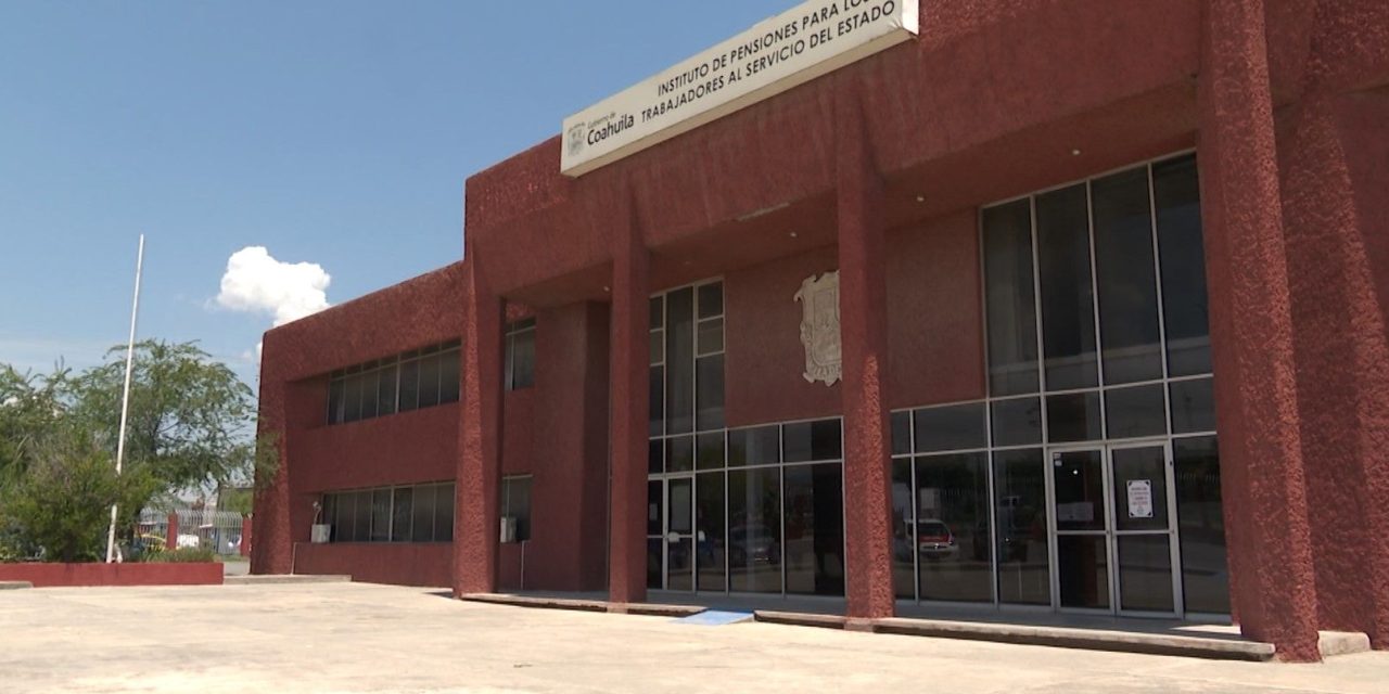 Surtirá efecto reforma de pensiones en Coahuila