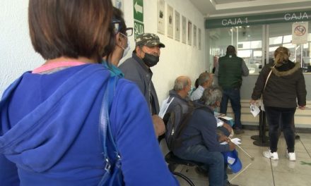 Inicia operativo de pago de pensiones por la Secretaría del Bienestar en Saltillo