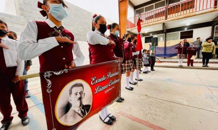 Conmemoran aniversario de la expropiación petrolera en Sabinas