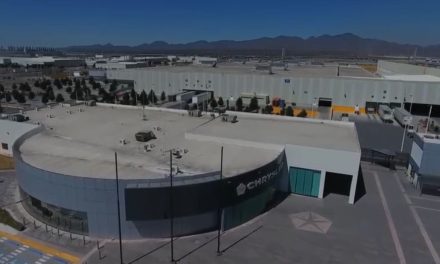 Invierte Stellantis 200 mdd en planta de Saltillo