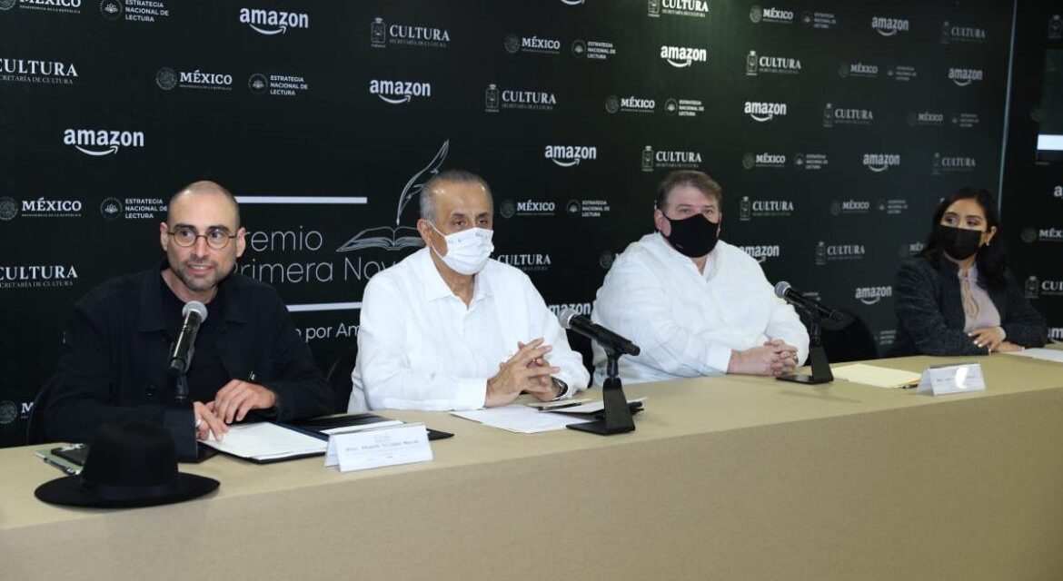 Lanzan convocatoria de la tercera edición del Premio Primera Novela de Amazon