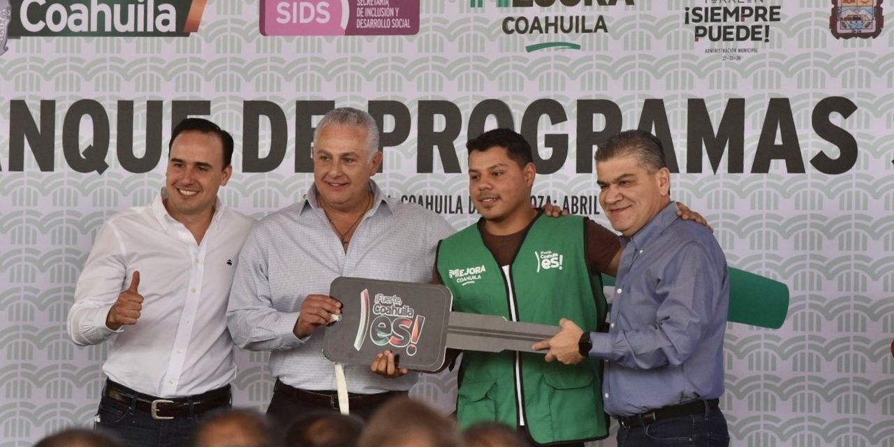 Torreón no suspenderá entrega de programas sociales
