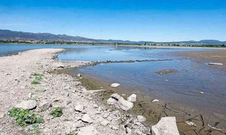Alerta máxima: en una semana bajó el nivel del agua de presas en Querétaro