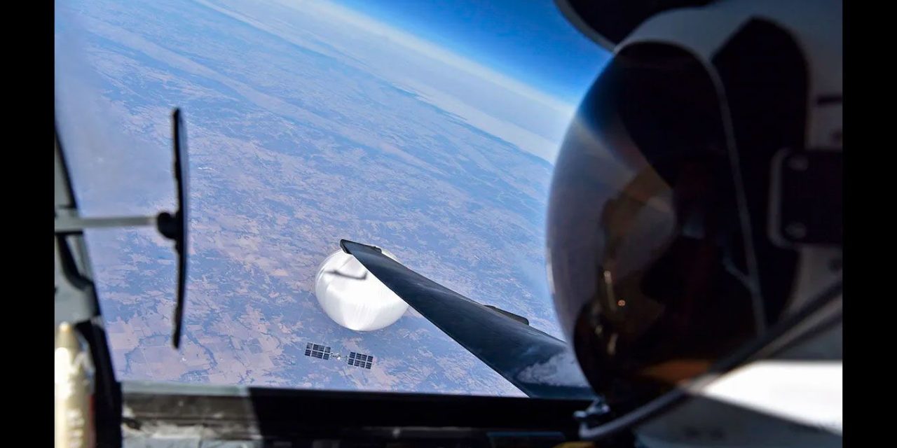 Canadá y Estados Unidos vigilan un ‘radar desconocido’ sobre Texas