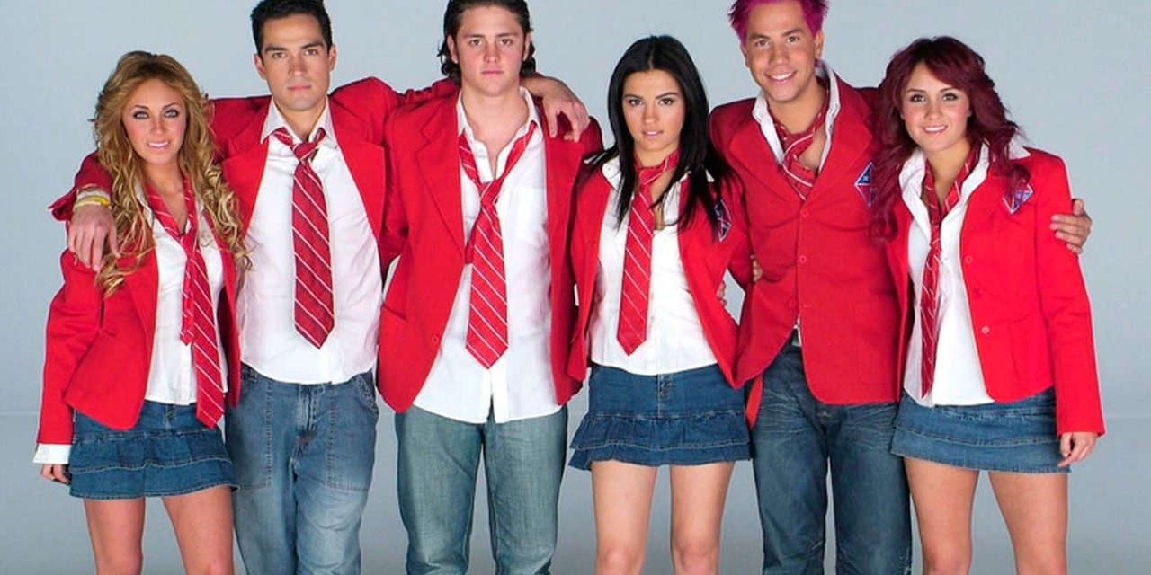 Poncho Herrera revela lo poco que le pagaban en RBD