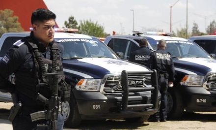 Reforzarán presencia policíaca en Ramos Arizpe por período vacacional