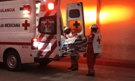 Saltillo: Durante la madrugada del domingo se registran dos riñas que dejaron lesionados