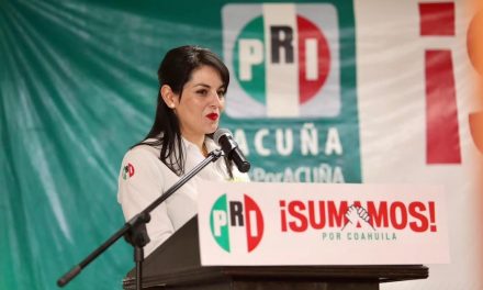 Rinden protesta ante OMPRI en Acuña