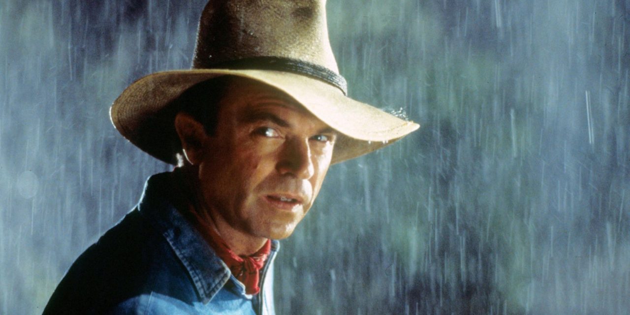 El actor Sam Neill, de ‘Jurassic Park’ anuncia que padece un raro tipo de cáncer