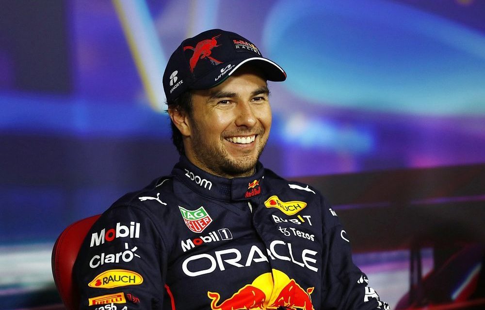 Checo Pérez lidera el ranking de expertos de la Fórmula 1