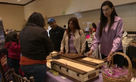 Inauguran el bazar Somos Poderosas en Saltillo