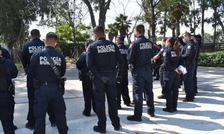 Nueve policías son suspendidos en Monclova