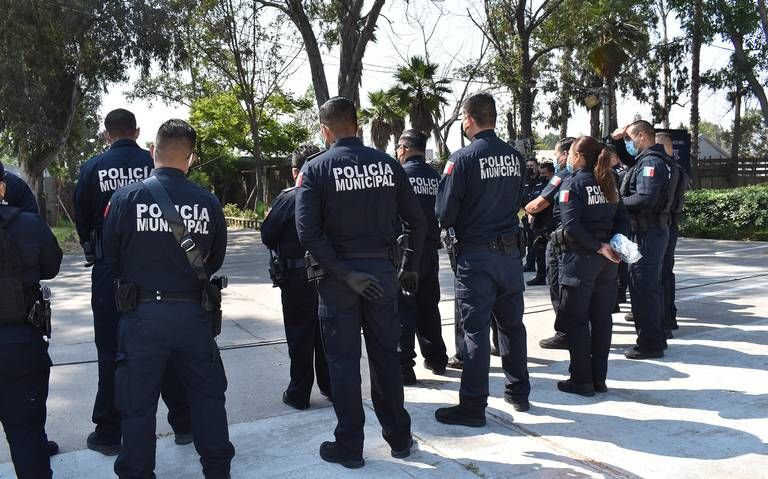 Nueve policías son suspendidos en Monclova
