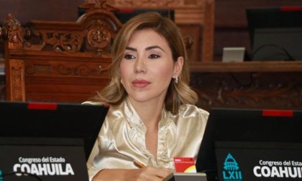 Disculpa pública para Tania Flores Guerra, alcaldesa de Múzquiz