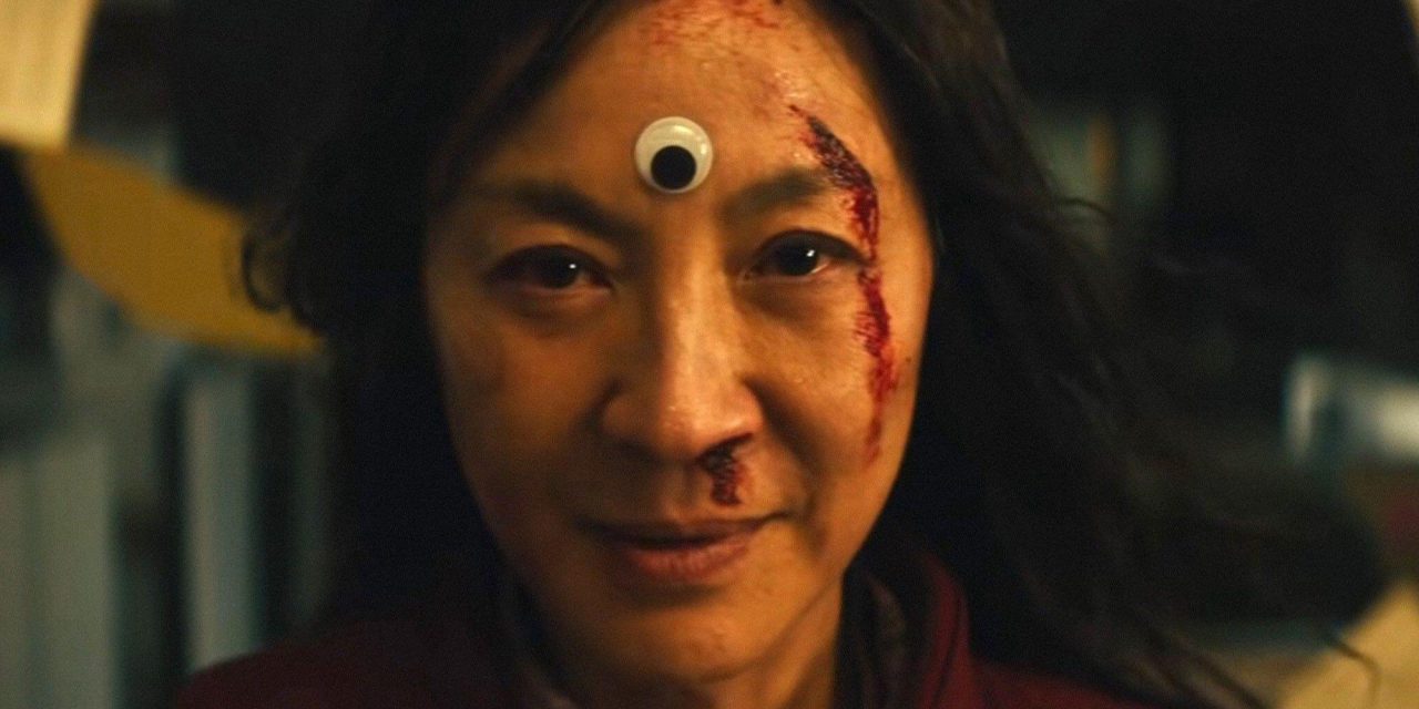 Arrasa ‘Todo en todas partes al mismo tiempo’; gana el Oscar a Mejor Película