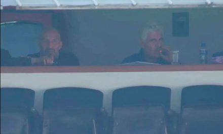 Amaga Cofepris con sancionar al Estadio Azteca tras video del ‘Tuca’ fumando