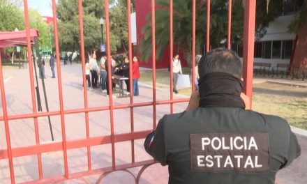 Identificado, el autor de amenazas a la UANE y al IESS en Saltillo