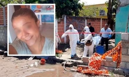Policía se tarda en llegar y asesinan a Jessica en Veracruz