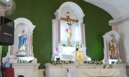 Esperan más de 13 mil visitantes durante el Vía Crucis del Ojo de Agua