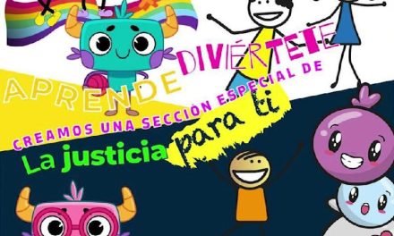 Como parte del Día de la Niña y del Niño lanza Poder Judicial “Justicia para Ti”