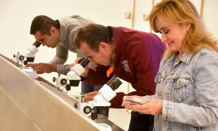 Inauguran Laboratorio Génesis en Cuatro Ciénegas